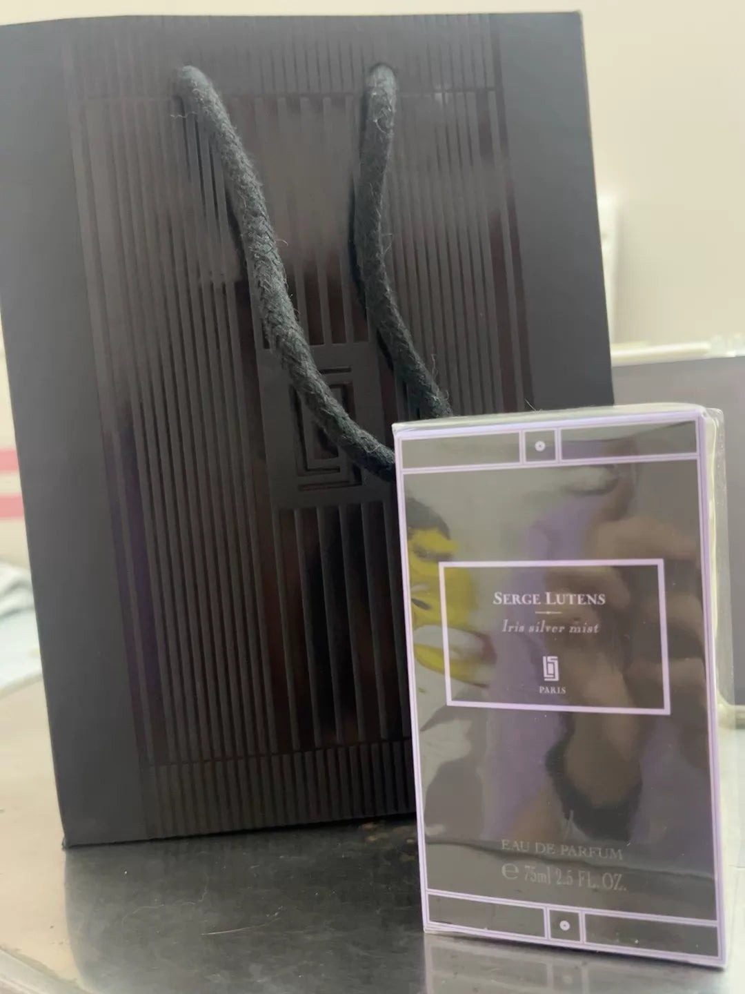 290626-139 New Serge Lutens Parfum 75ml 2.5 oz
