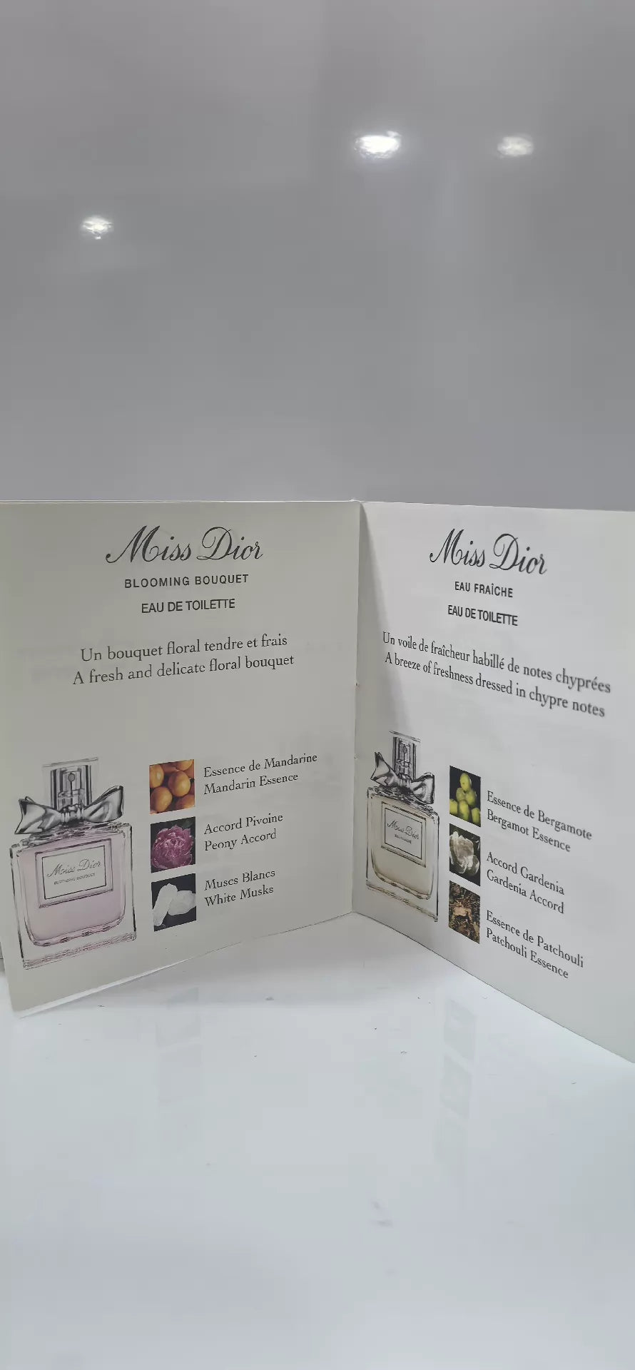 220826-405 Dior MISS Miss set 5ml 0.2 oz