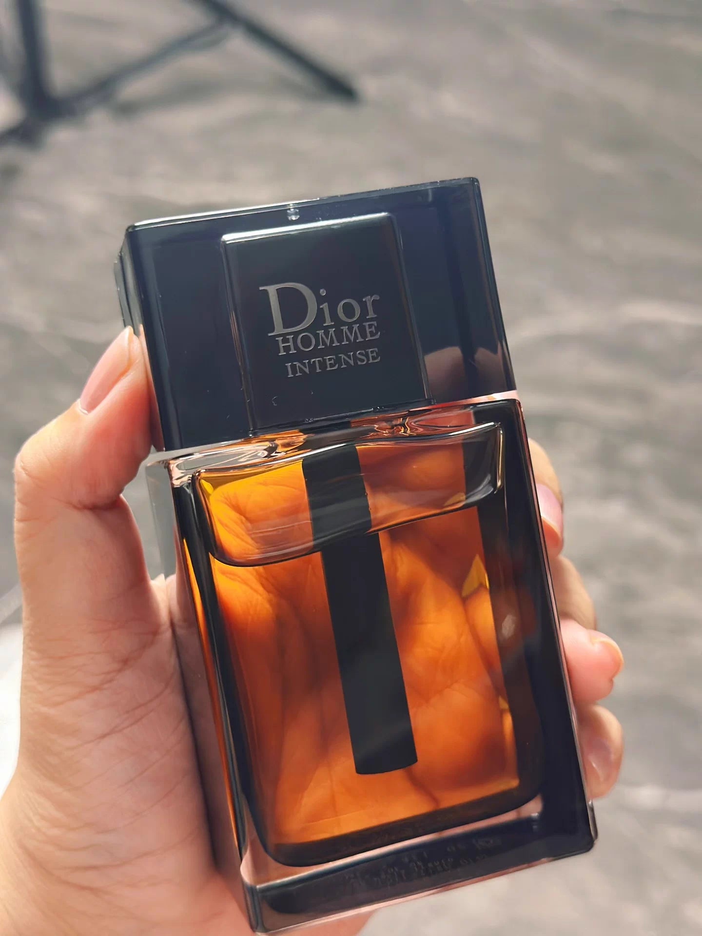 151025-42 Christian Dior INNTENSE 100ml 3.4oz Eau de Parfum