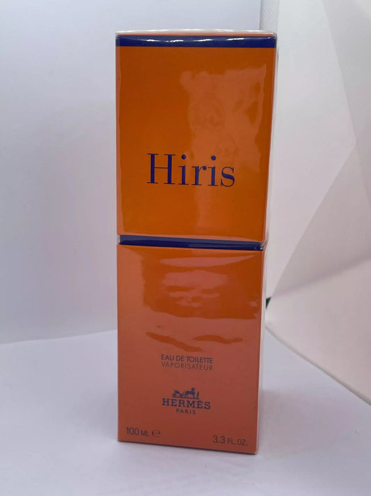 140825-87 Hermes Hiris Eau de Toilette EDT 100ml 3.4oz
