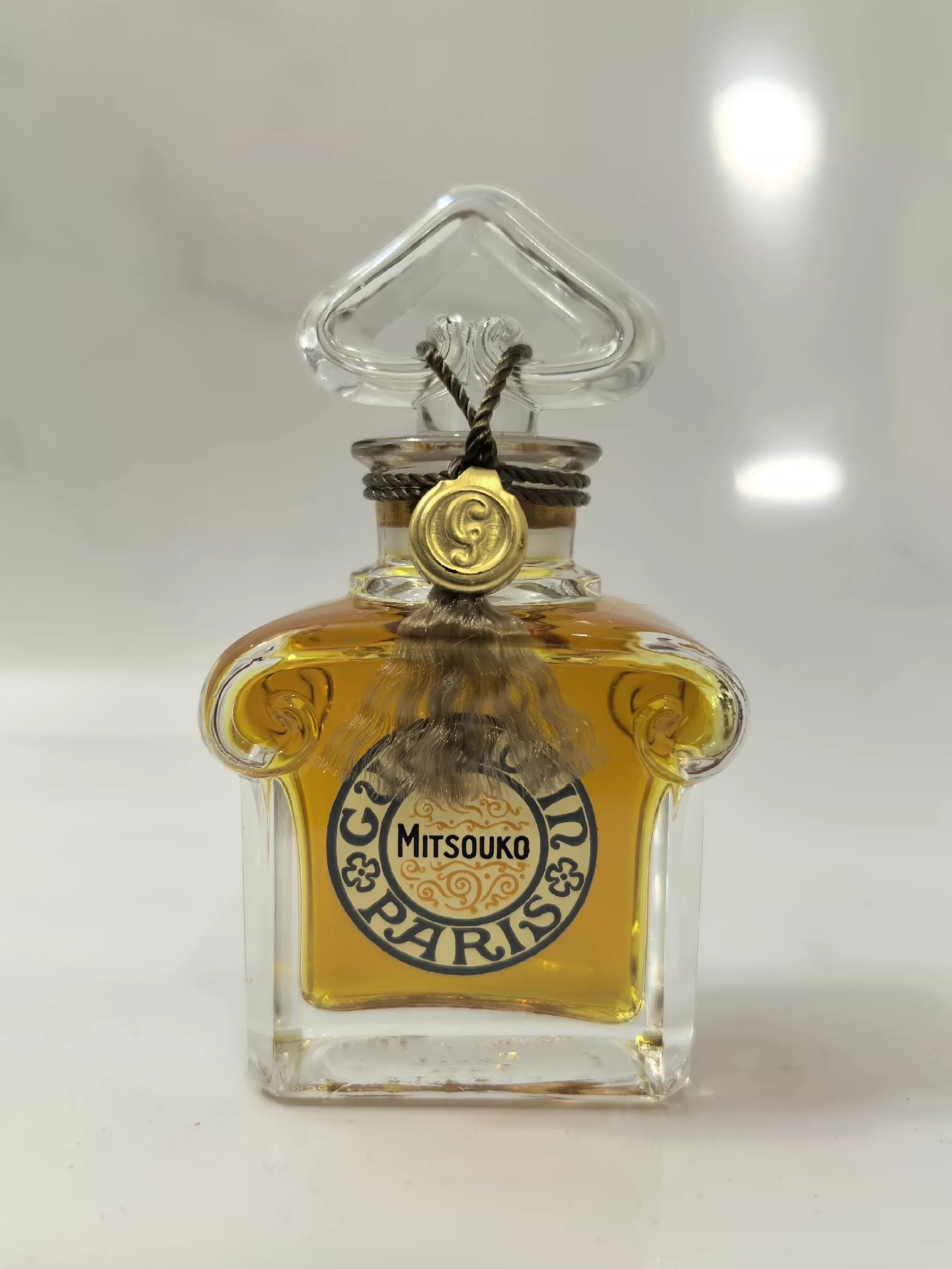 070325-33 Guerlain Mitsouko Extract 15ml 1/2 oz Parfum Perfume