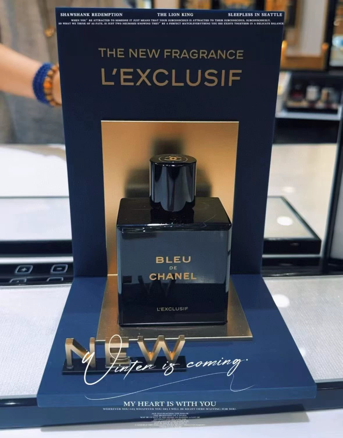 200126-27 Chanel Parfum Perfume 100ml 3.4oz