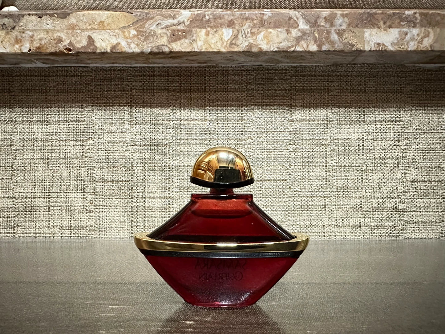 180325-89 Guerlain samsara 7.5ml (90 years) Parfum