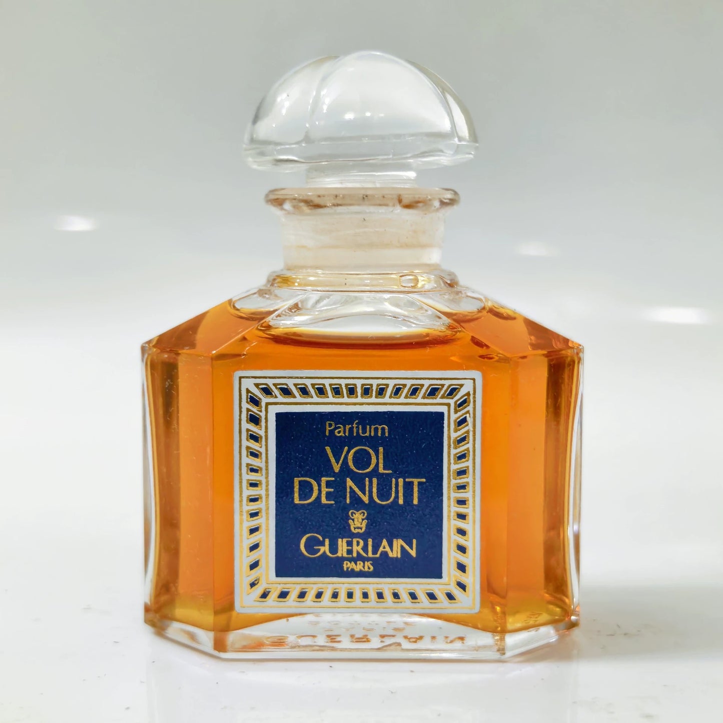 010625-87 Guerlain Vol de Nuit Parfum Perfume 15ml 0.5oz