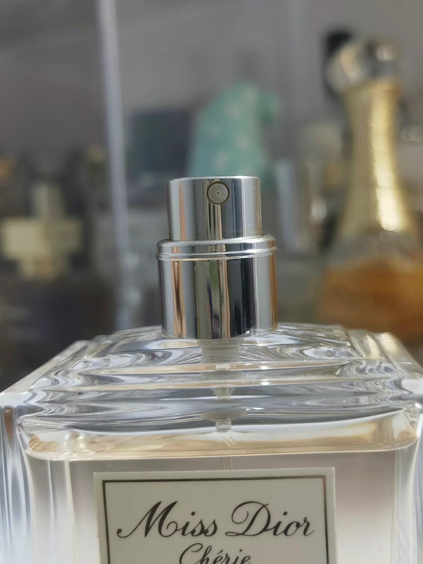 090525-79 Christian Dior Cherie Eau de Toilette EDT 100ml 3.4 oz