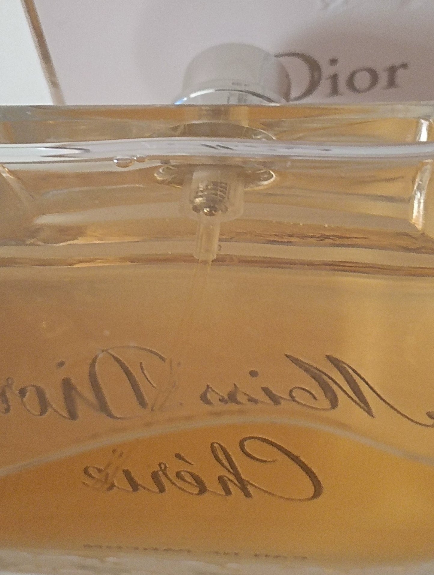 310725-73 Christian Dior Cherie Eau de Parfum EDP 100ml 3.4oz