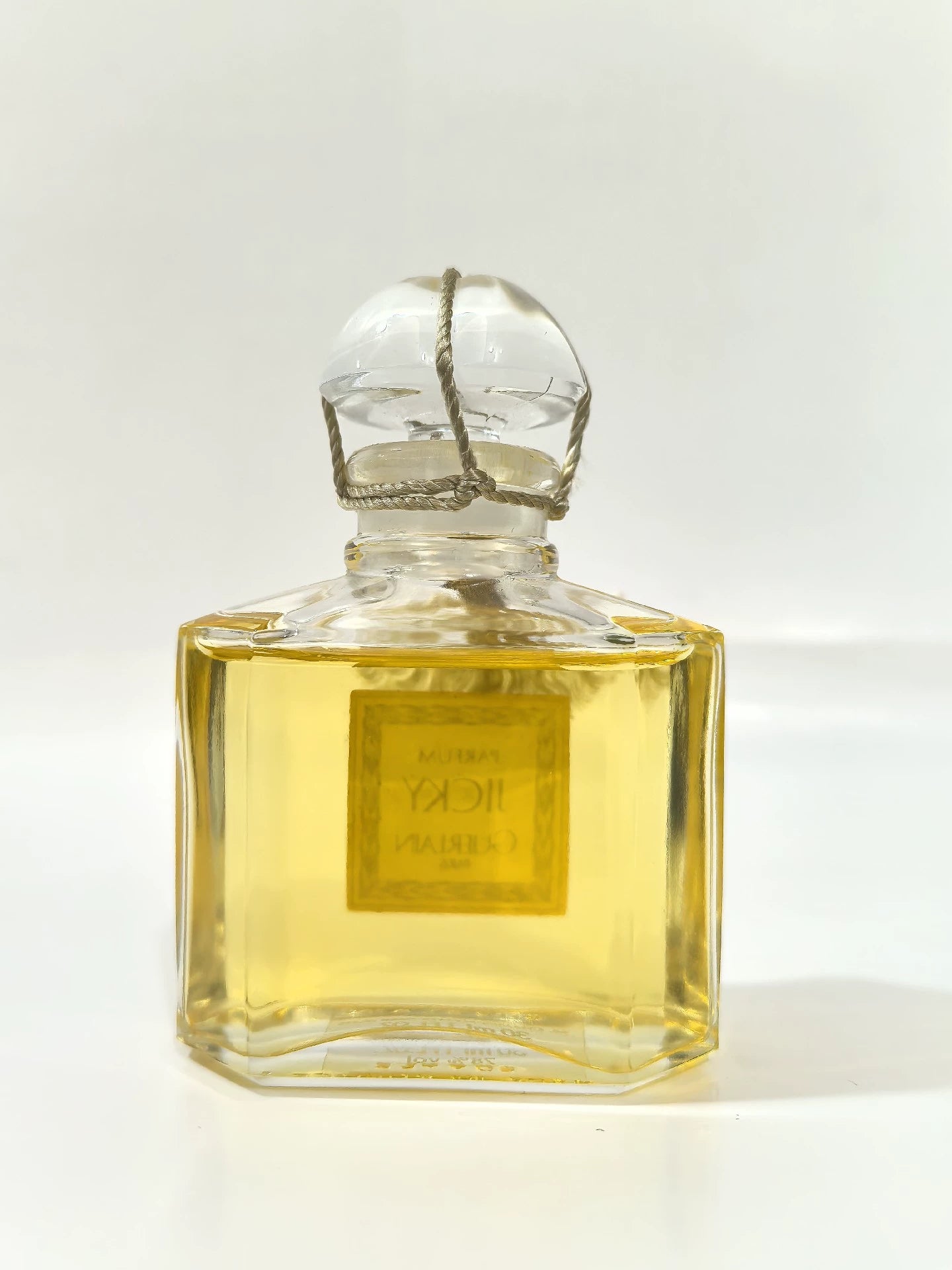 050325-64 Guerlain Jicky 30ml 1 oz Parfum Perfume