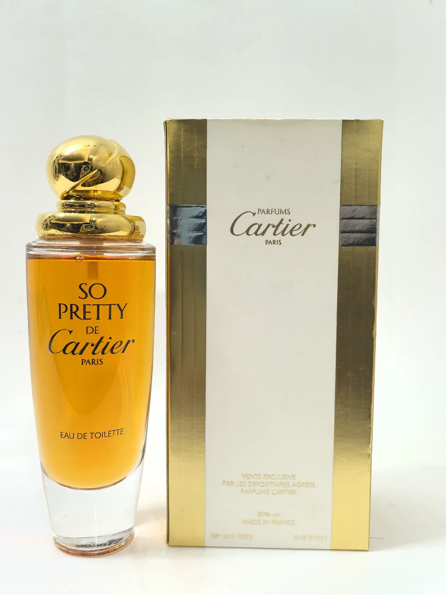 260325-97 Cartier So Pretty edt 50ml 1.7 oz Eau de toilette