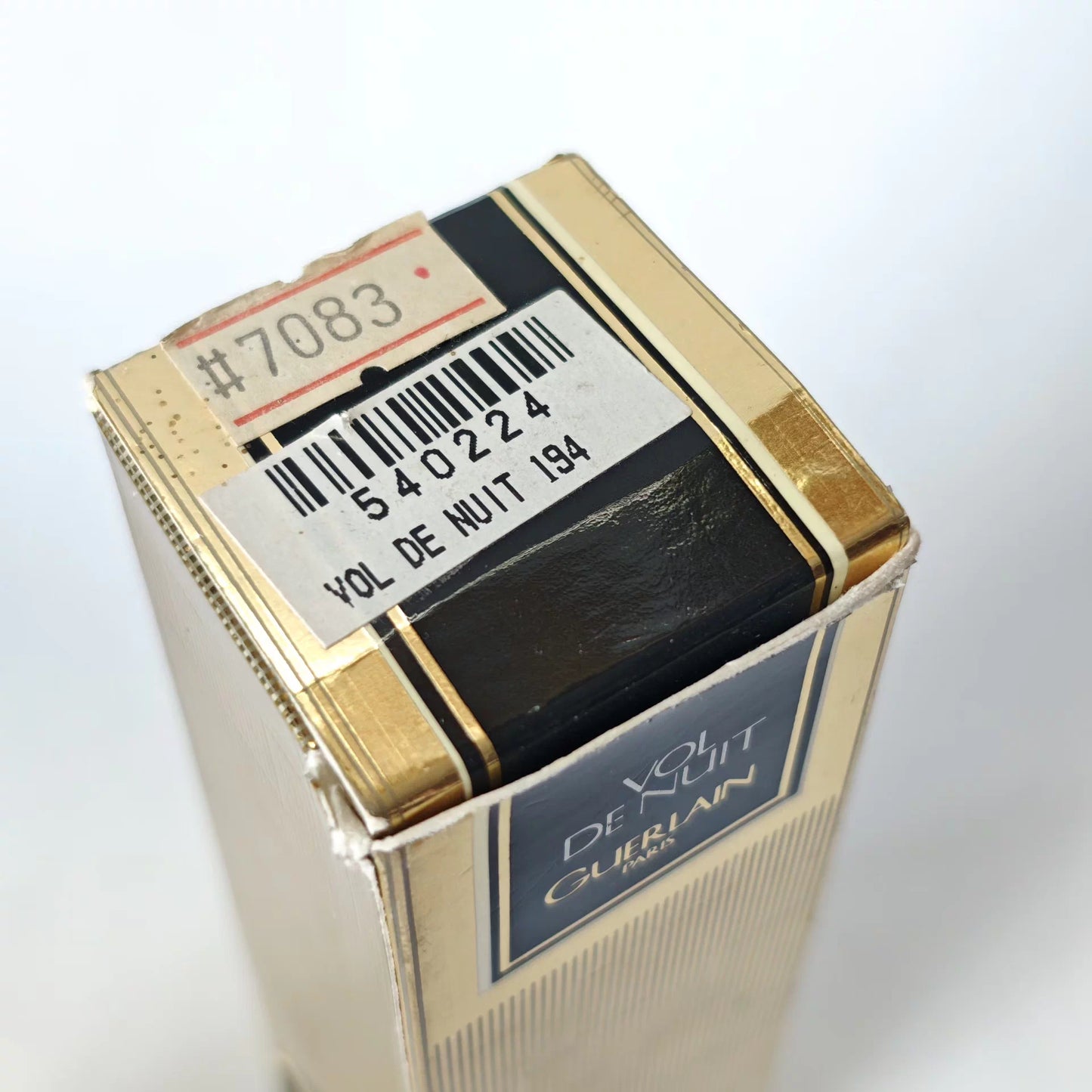 230925-11 Guerlain Vol de Nuit Eau de Cologne EDC 45ml 1.5oz