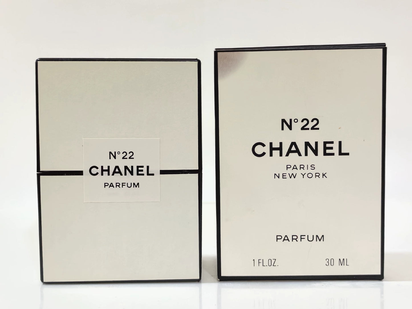 180325-4 Chanel No. 22 30ml 1 oz Parfum Perfume