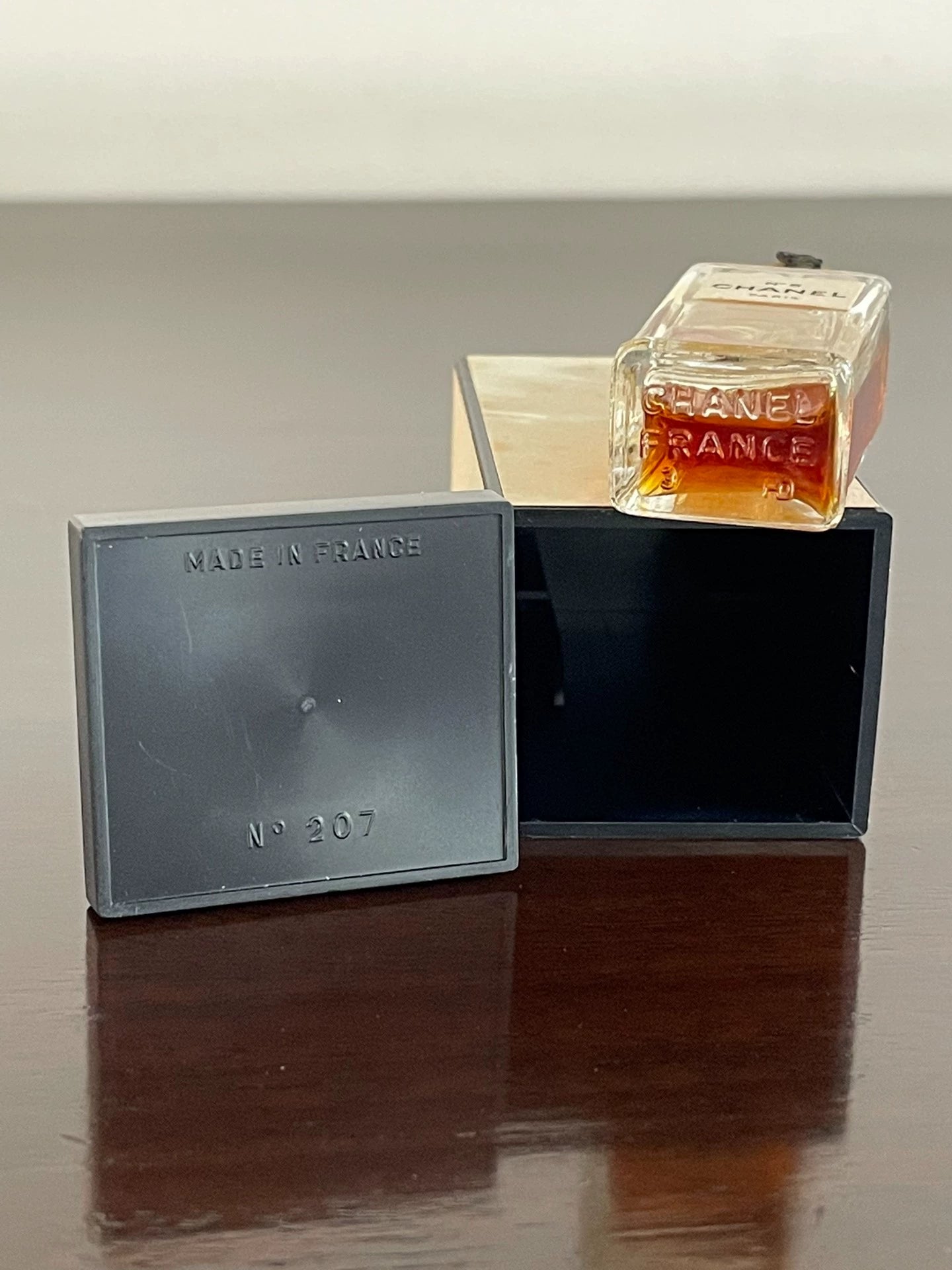 091025-54 Chanel No 5 7ml 0.25 oz Parfum Perfume