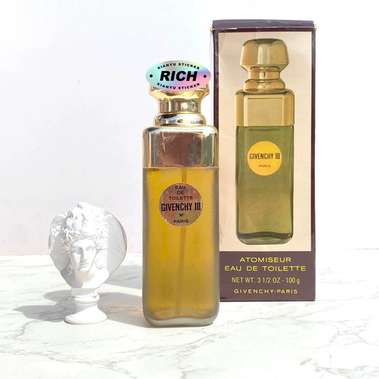 181025-41 Givenchy Eau de Toilette EDT 100ml 3.4oz