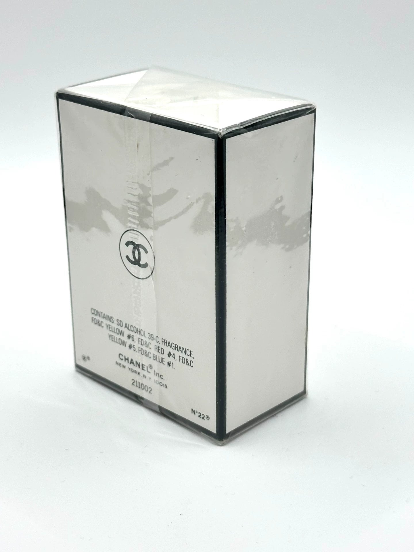 180325-3 Chanel Chanel No. 22 15ml 1/2 oz Parfum Perfume