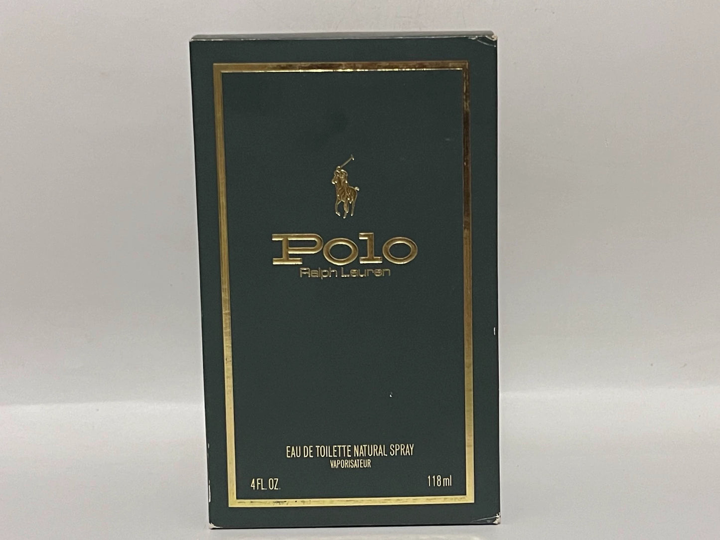 150126 - Ralph Lauren - Polo Green EDT 118ml