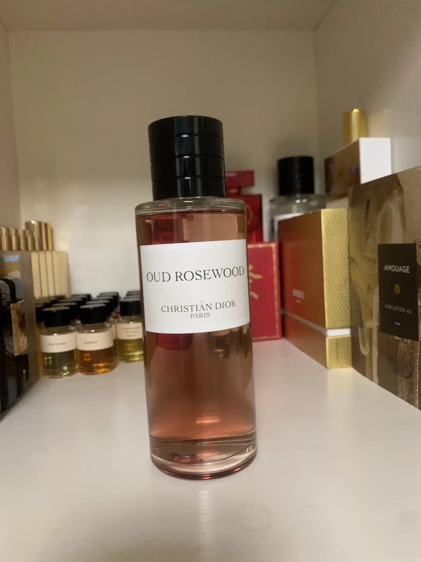 010426-239 Dior Oud Rosewood Perfume 250ml 6.8 oz