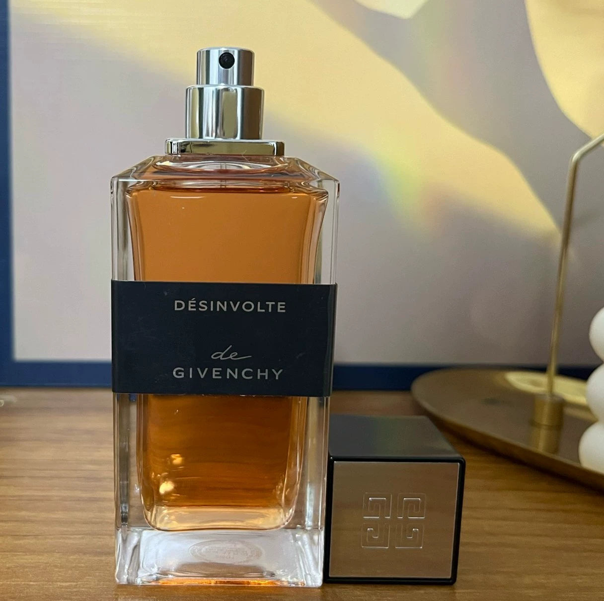 151025-35 Givenchy Desinvolte 100ml 3.4oz EDP eau de Parfum
