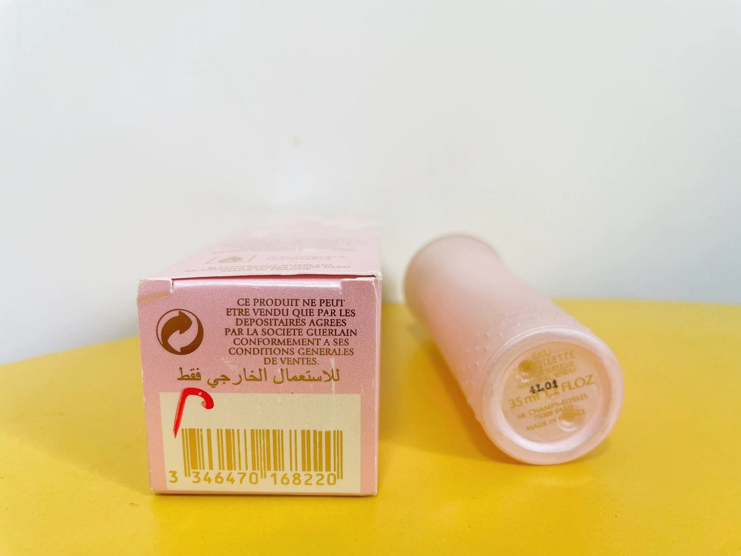 251025-30 Guerlain Cherry Blossom  35ml 1.2oz EDT