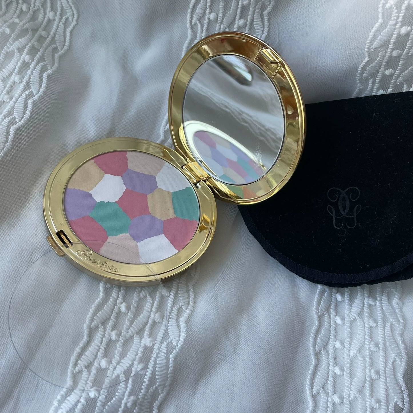 251025-92 Guerlain Meteorites Voyage 8 g