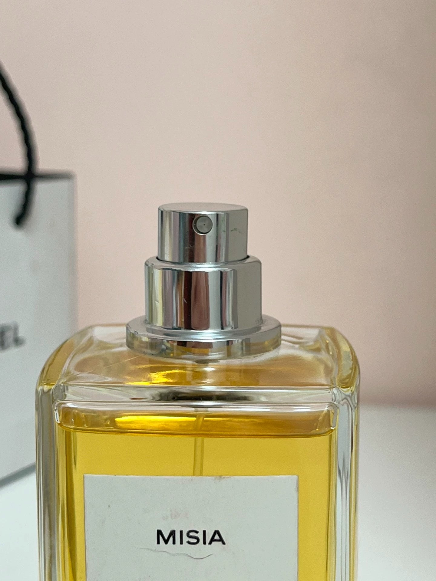 011225-18 Chanel MISIA Eau de Parfum EDP 200ml 6.8oz