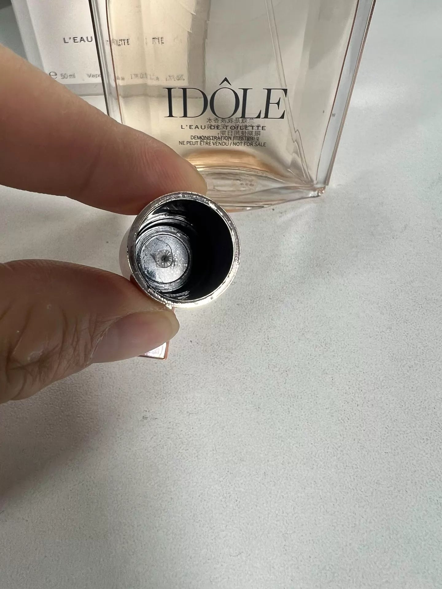 270726-170 Lancôme Be Me with EDT 50ml 1.7 oz