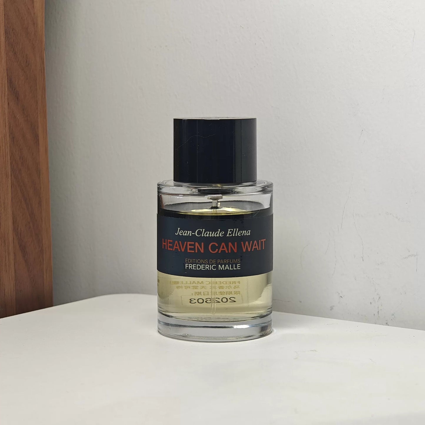 070626-19 FUMAL Paradise Can Perfume 100ml 3.4 oz