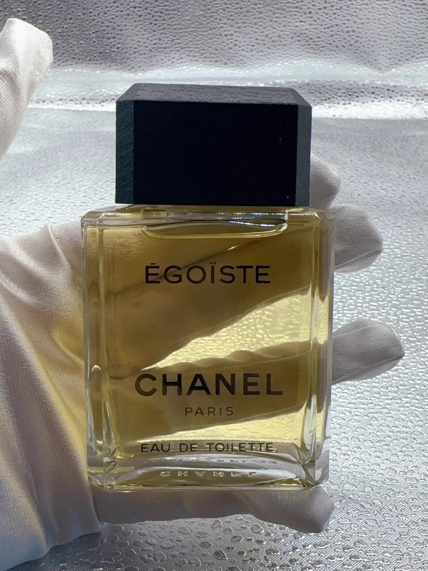 250525-79 Chanel Égoïste Eau de Toilette EDT 74ml 2.5oz