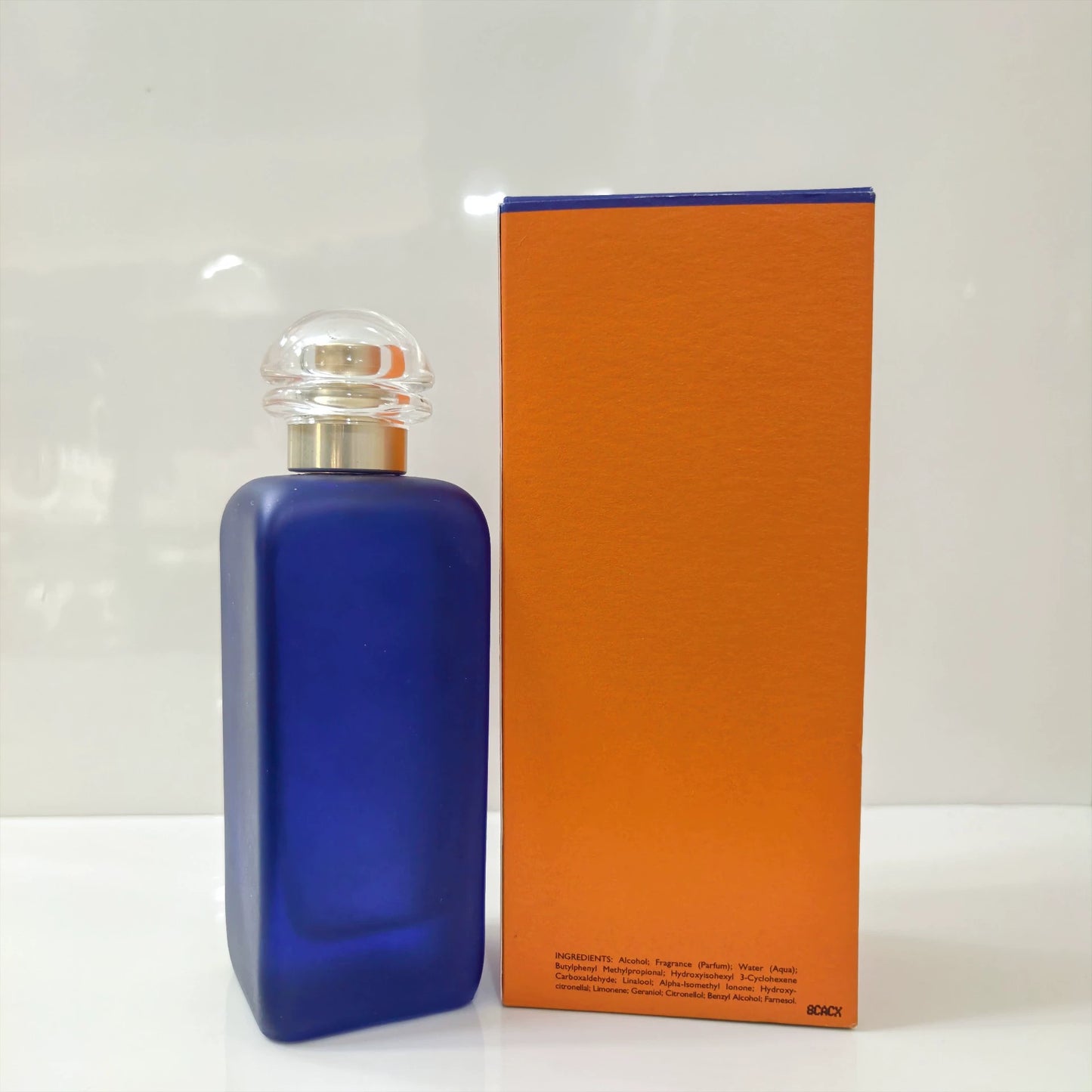 230925-35 Hermes Hiris Eau de Toilette EDT 100ml 3.4oz
