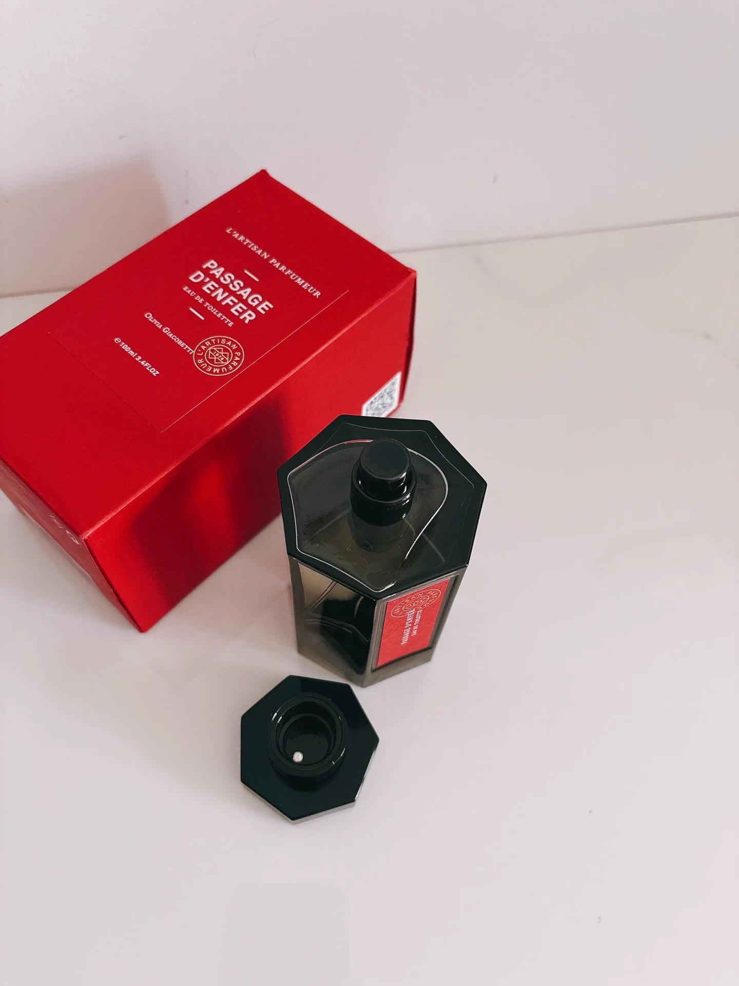 050126-88 L'Artisan Parfumeur 100ml 3.4oz Eau de toilette EDT