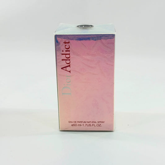 210725-57 Christian Dior Addict Eau de Parfum EDP 50ml 1.7oz