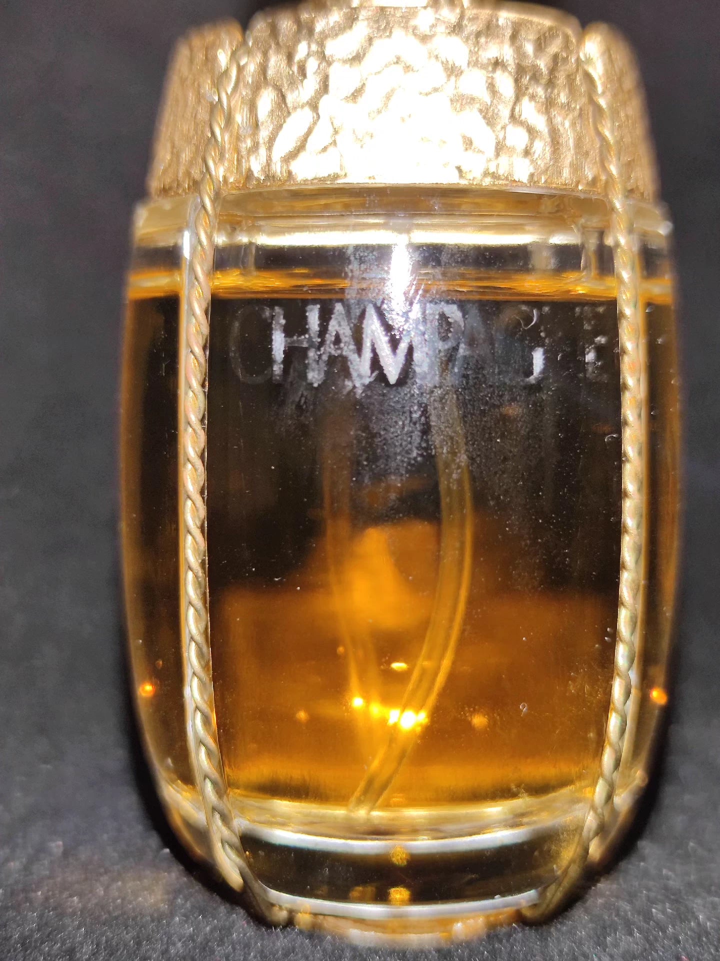 051025-88 Ysl Yves Saint Laurent Champagne 50ml 1.7oz EDT eau de toilette