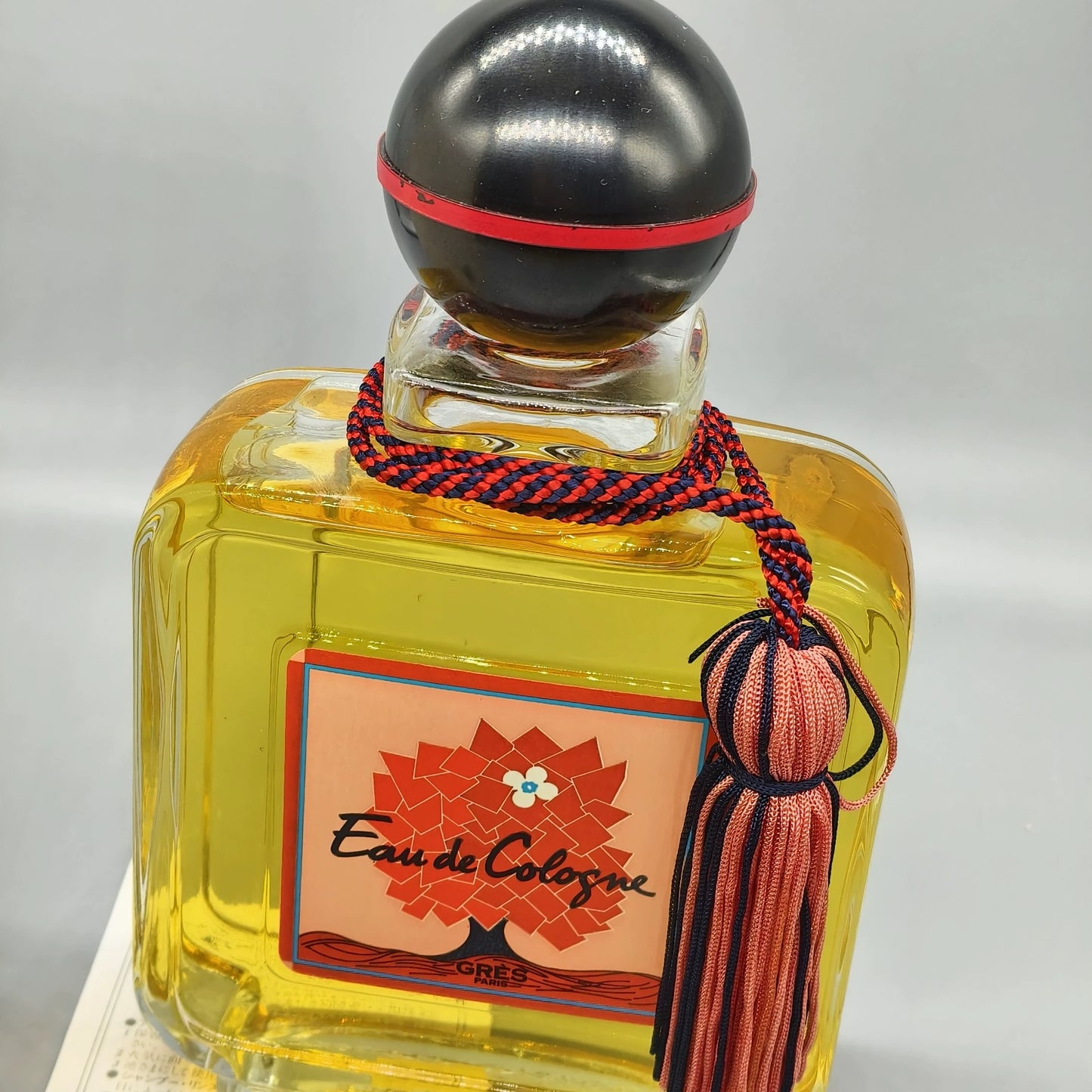 030625-49 Gres Eau de Cologne EDC 480ml 16.2oz