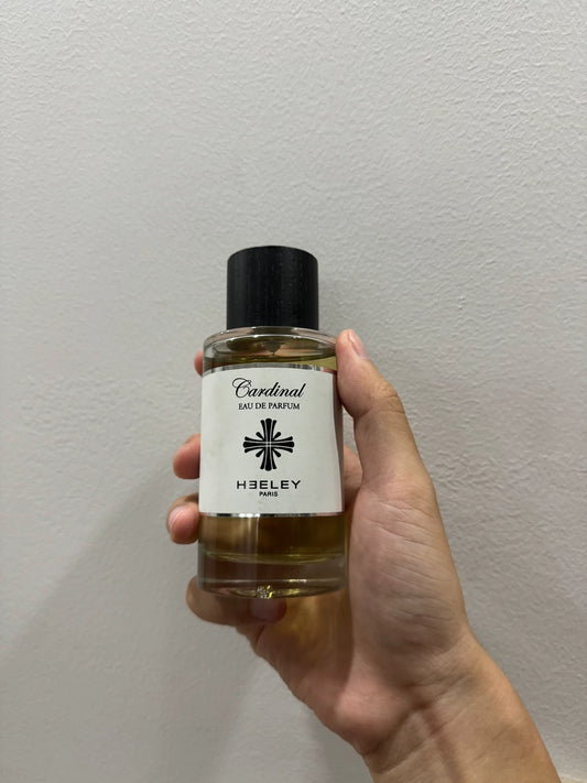 100625-94 Heeley Cardinal Eau de Parfum EDP 100ml 3.4oz
