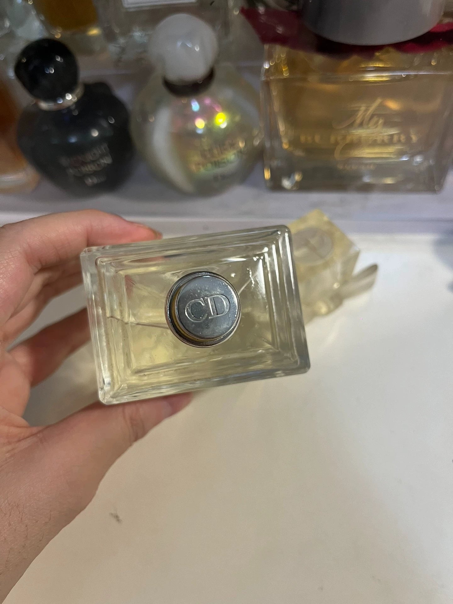 130725-35 Christian Dior Miss Dior Cherie L'eau Perfume 100ml 3.4oz