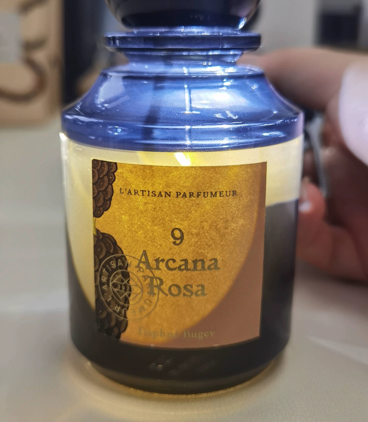 090326-32 - Arcana Rosa EDP 50ml