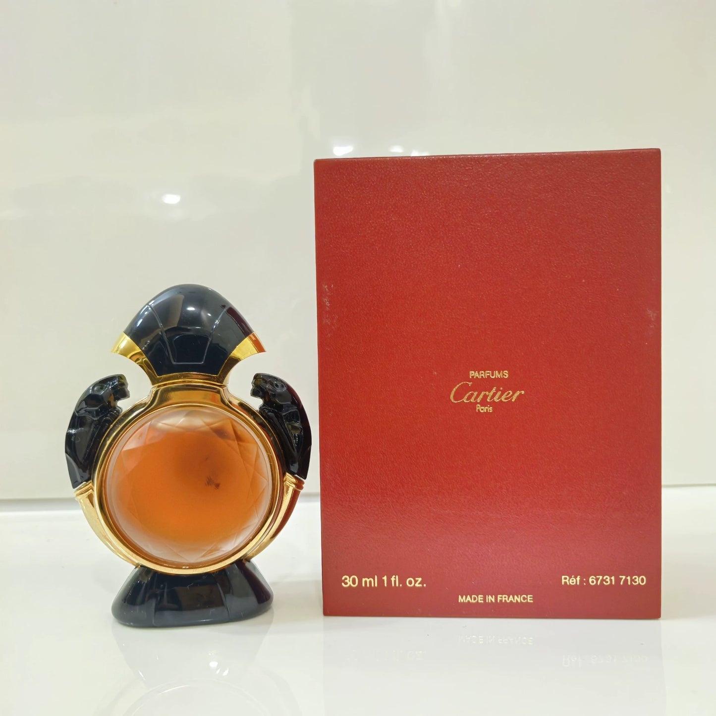 181025-51 Cartier Parfum Perfume 30ml 1.0oz