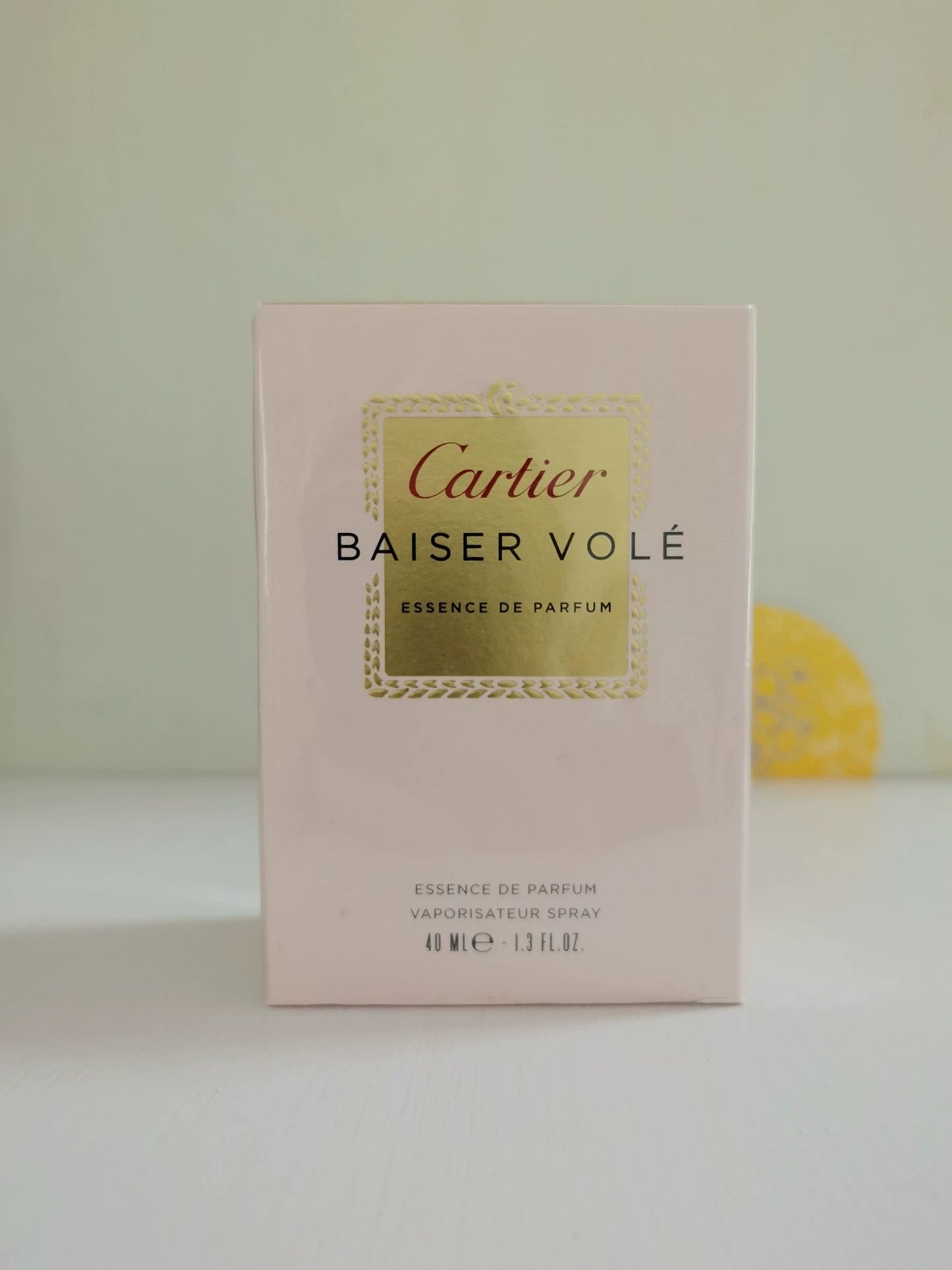 230126-14 - Cartier Baiser Volé Essence de Parfum 40ml