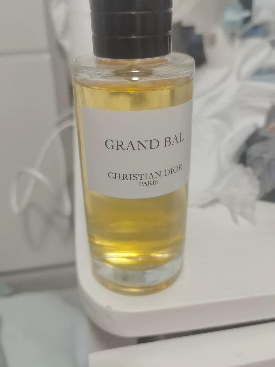 051025-98 Christian Dior Grand Bal 125ml 4.2oz Eau de Parfum EDP