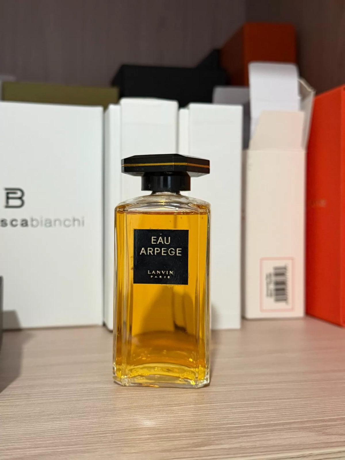 Lanvin Arpeggio old Perfume 100ml 3.4 oz