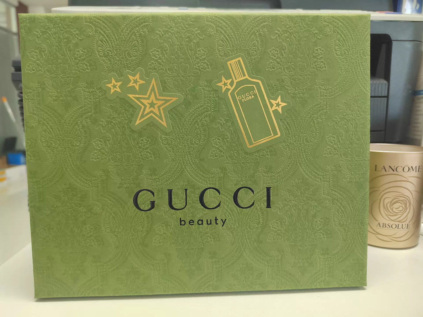 010926-53 Gucci gardenia women set Perfume 100ml 3.4 oz