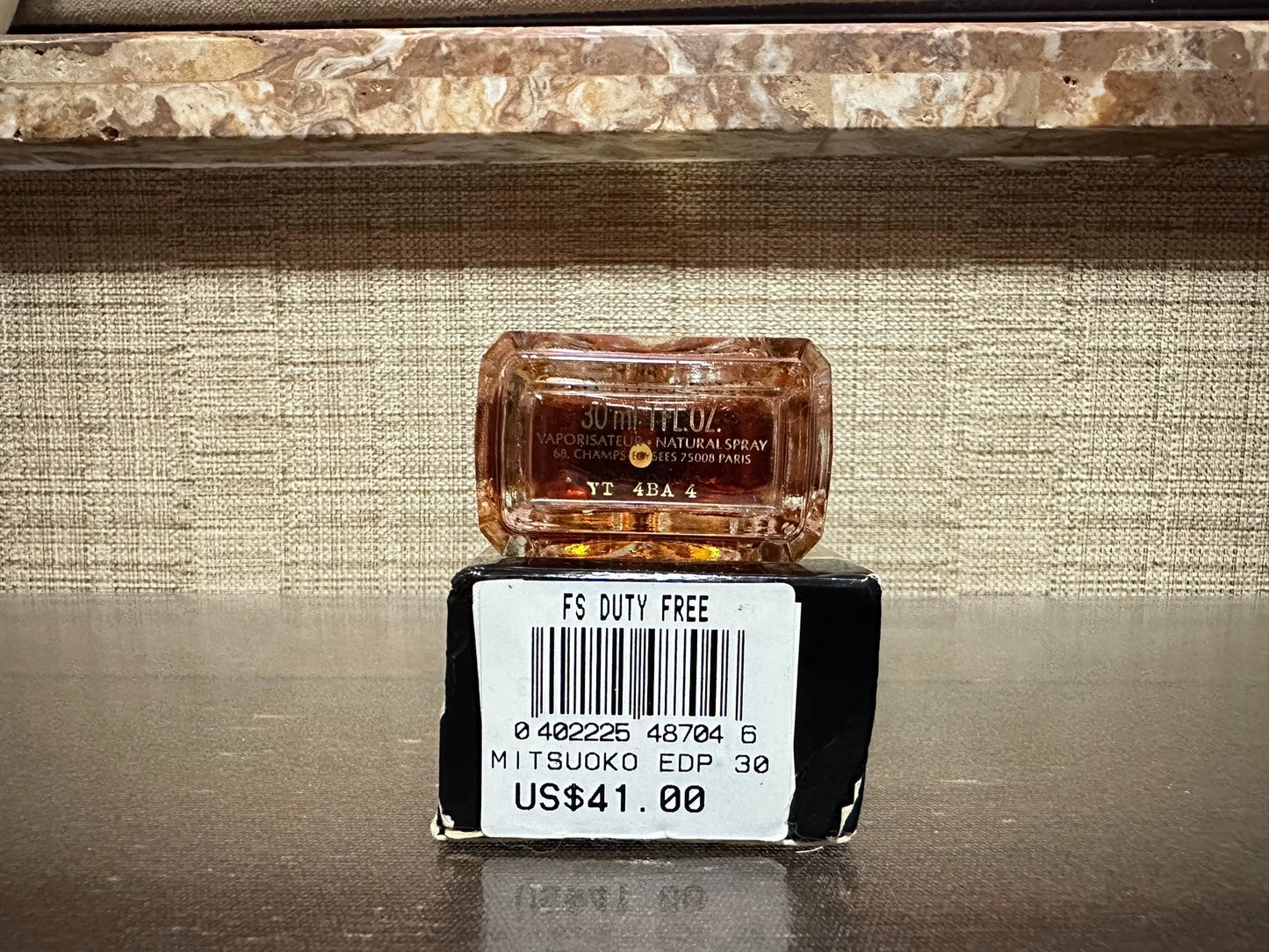 310725-56 Guerlain Mitsouko PDT 30ml 1.0oz