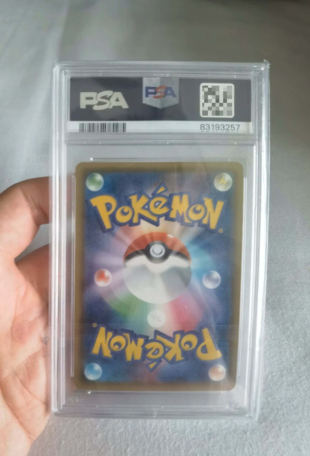 0825-game-60 Pokemon card PTCG Japanese