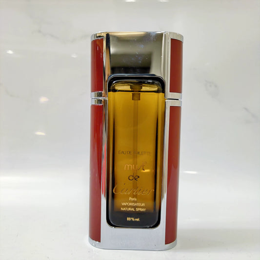 Jun25-bag-13 Cartier Eau de Toilette EDT 50ml 1.7oz