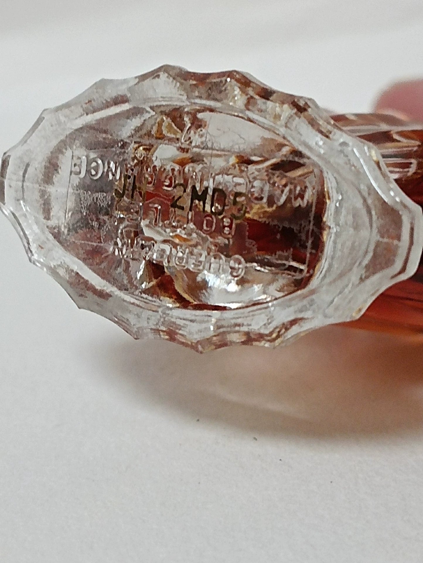 010325-49 Guerlain Shalimar 7.5ml 1/4 oz Parfum