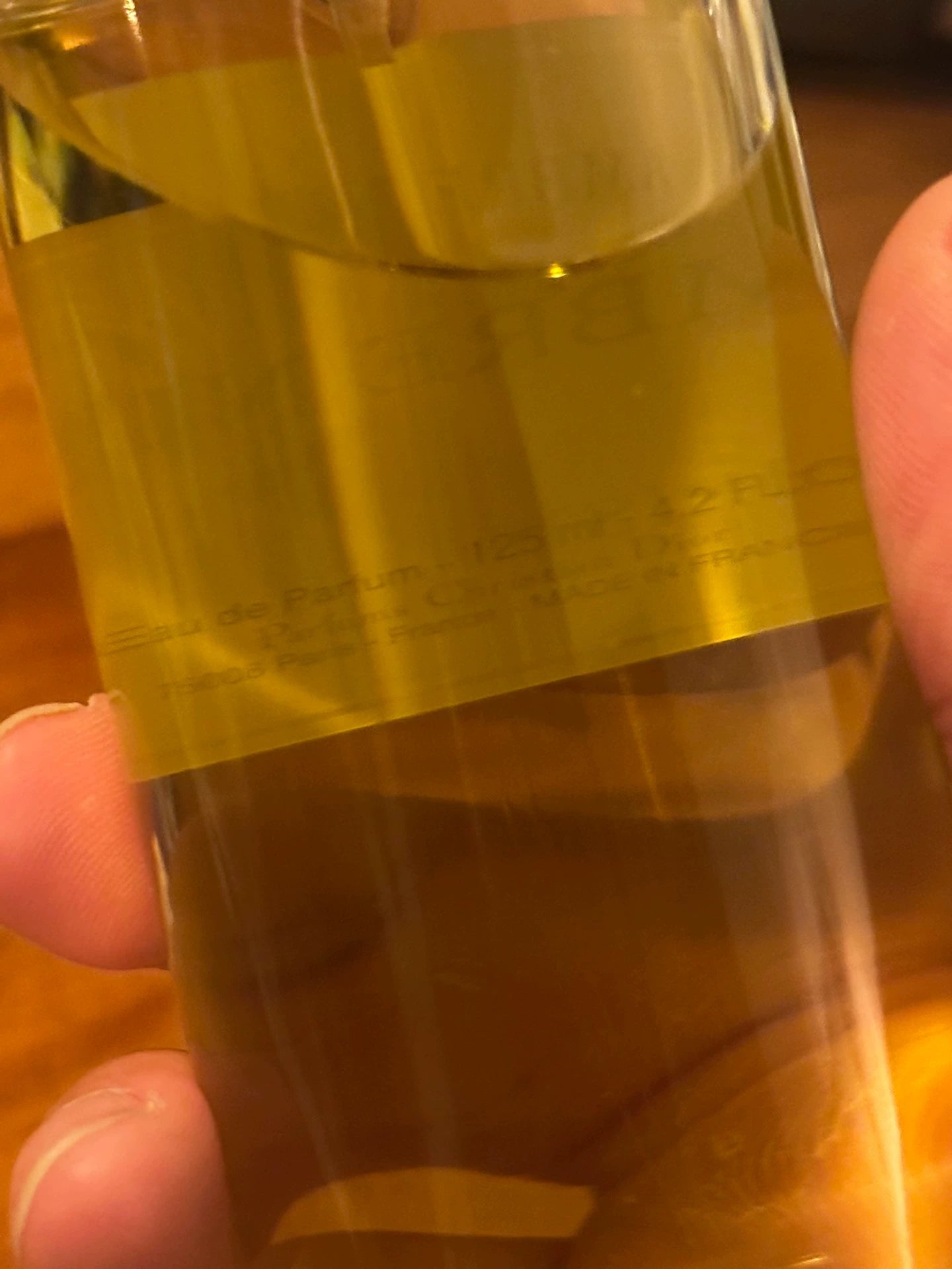 051125-52 Christian Dior Ambre nuit 125ml EDP