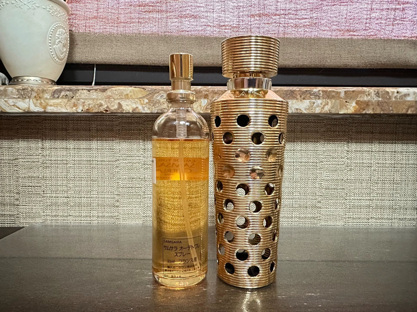 140825-52 Guerlain Samsara Eau de Toilette EDT 93ml 3.1oz