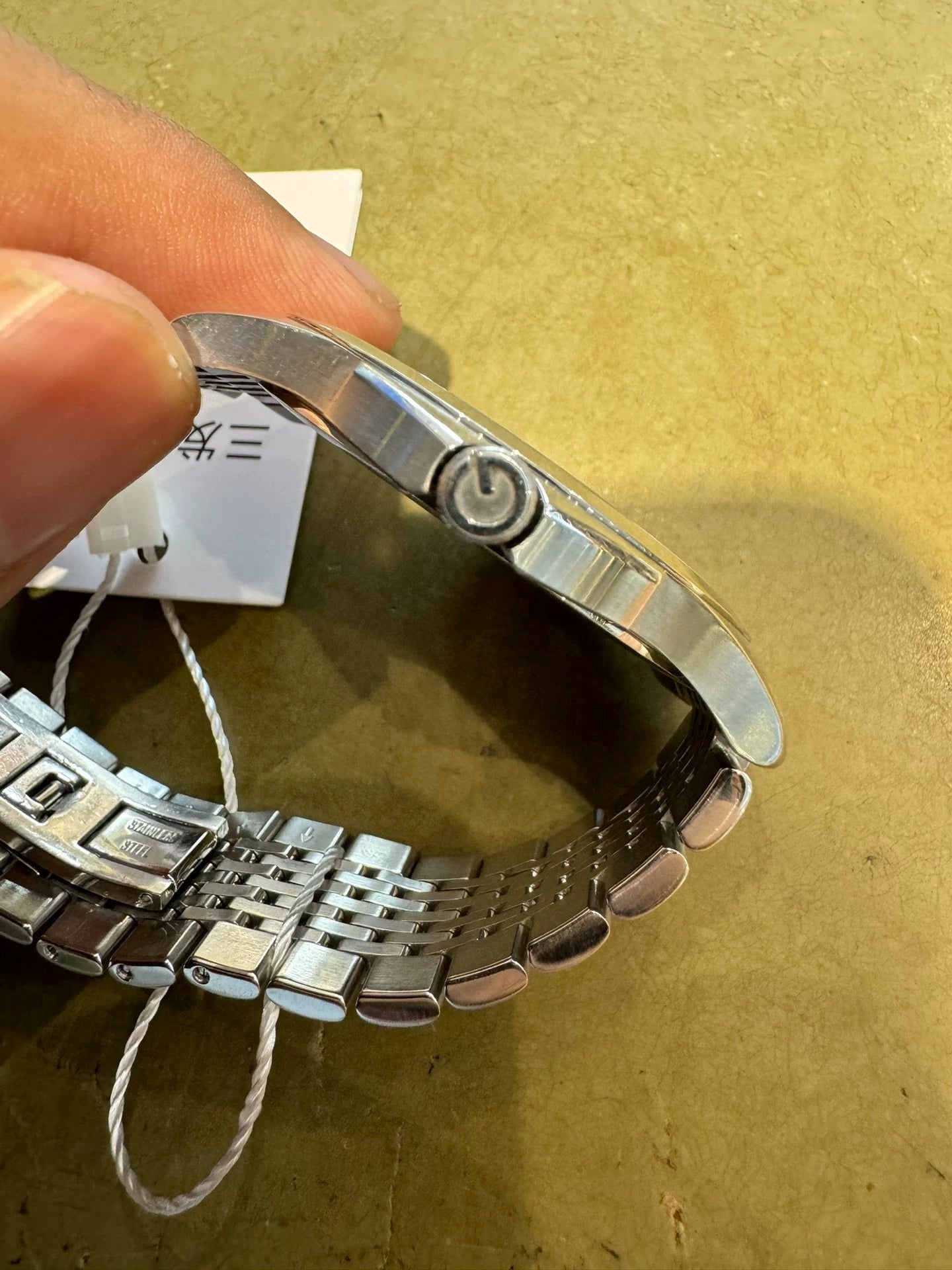 291024-77 Gucci watch 126.3, quartz watch, unisex