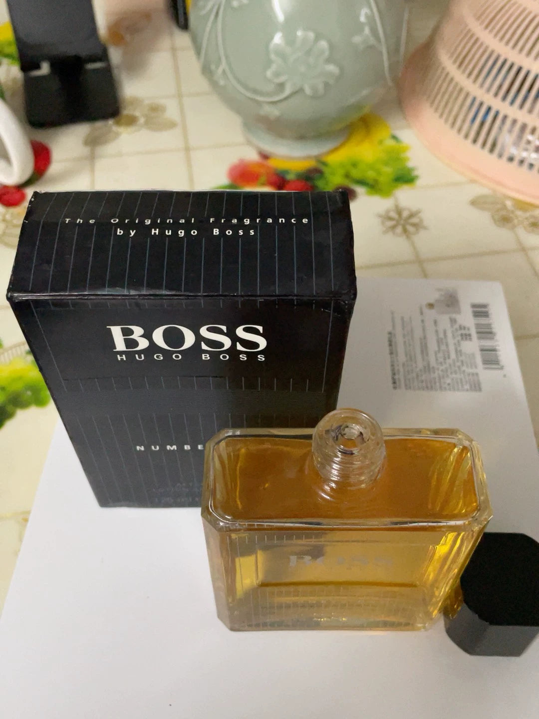 311225-86 Hugo Boss Eau de Toilette EDT 125ml 4.2oz