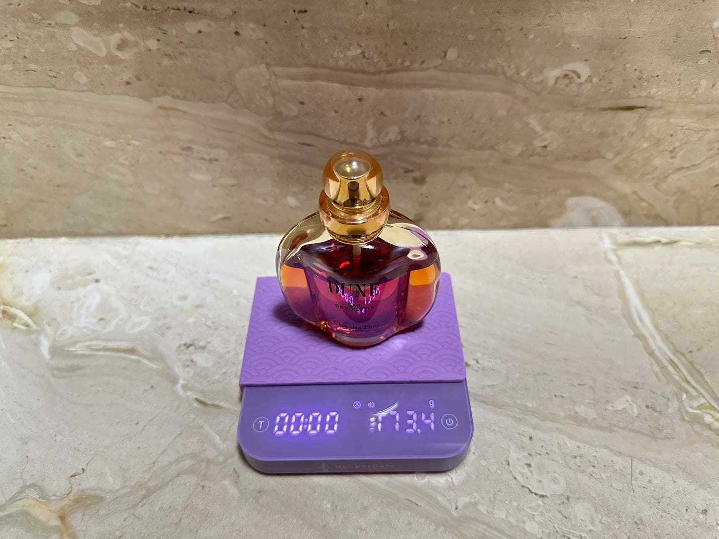 270526-97 Dior Dune edition EDT 50ml 1.7 oz
