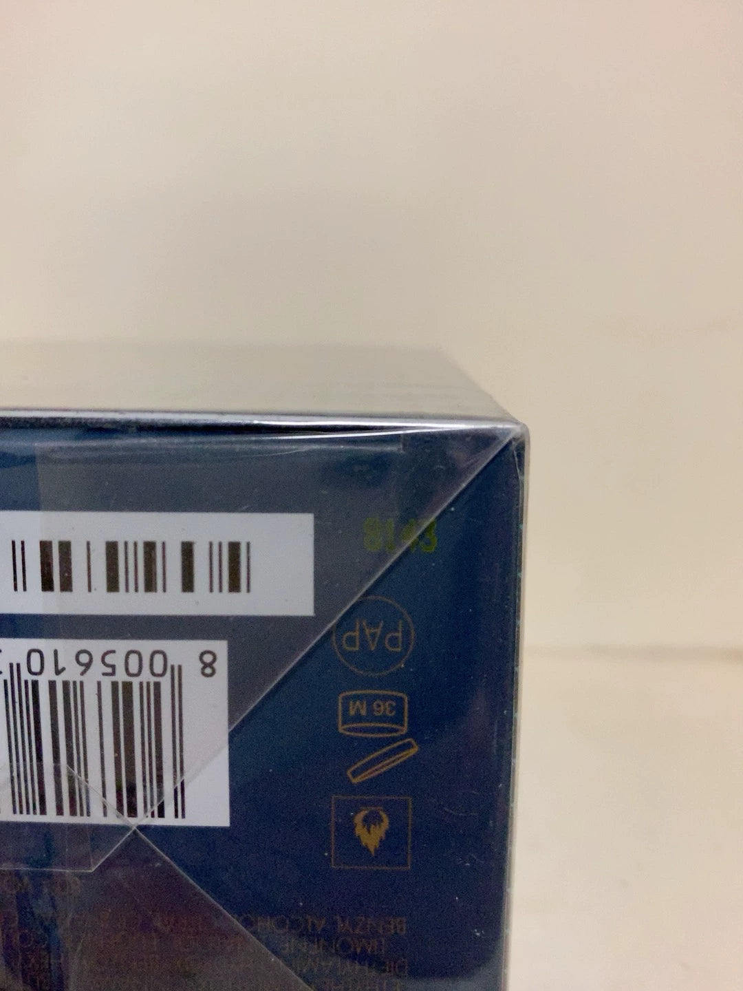 091025-19 Sealed Gucci Pour Homme II Eau de Toilette EDT