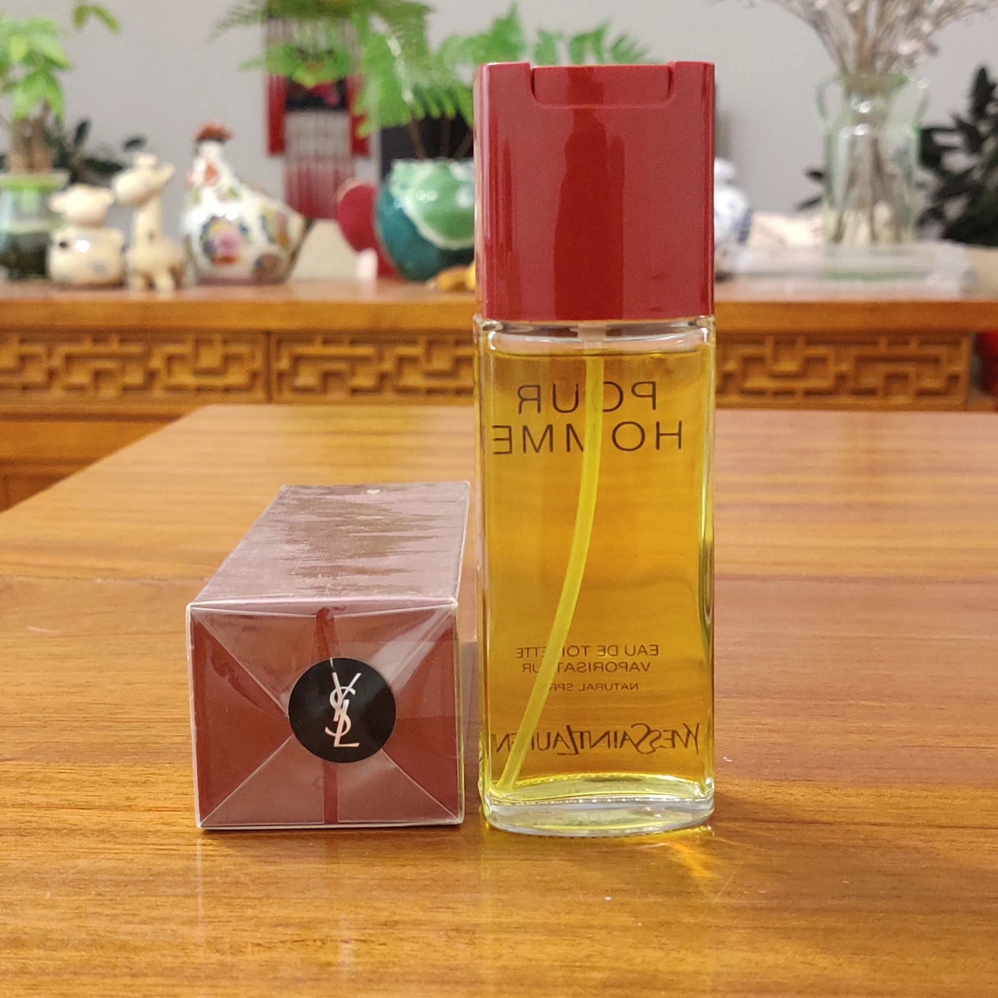 091025-10 YSL Yves Saint Laurent Eau de Toilette EDT 99ml 3.3oz